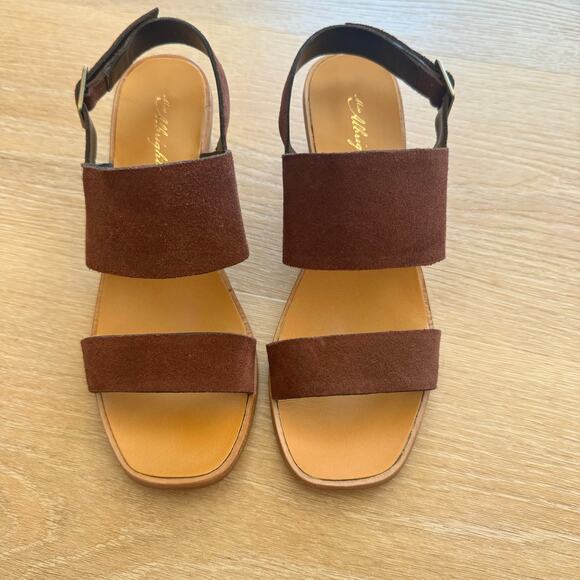 Miss Albright (Anthropologie) Heels - Size 6 - Picture 6 of 6